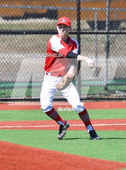Thumbnail 2 in Greenville vs Farmersville (Bells Invitational) photogallery.