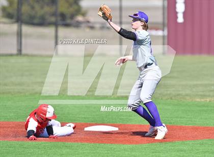 Thumbnail 1 in Greenville vs Farmersville (Bells Invitational) photogallery.