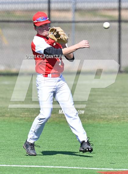 Thumbnail 1 in Greenville vs Farmersville (Bells Invitational) photogallery.