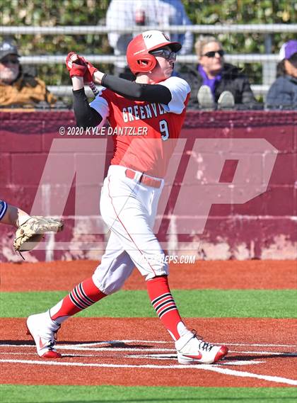 Thumbnail 2 in Greenville vs Farmersville (Bells Invitational) photogallery.