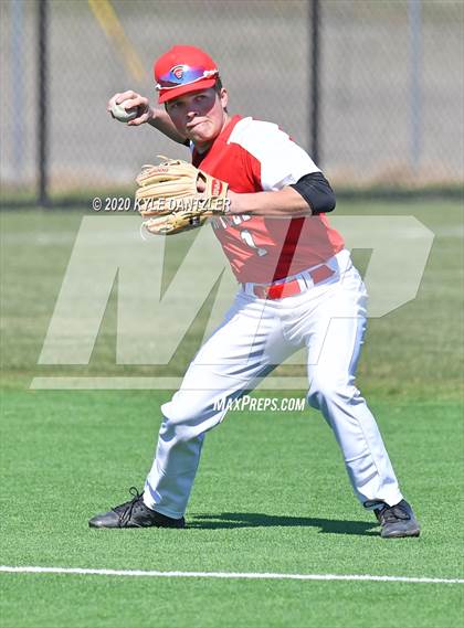 Thumbnail 1 in Greenville vs Farmersville (Bells Invitational) photogallery.