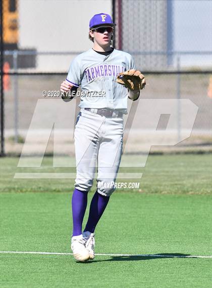 Thumbnail 2 in Greenville vs Farmersville (Bells Invitational) photogallery.