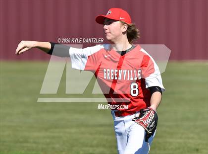 Thumbnail 2 in Greenville vs Farmersville (Bells Invitational) photogallery.