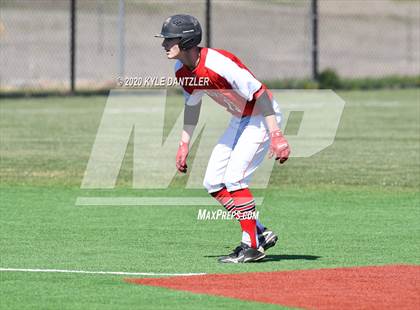 Thumbnail 1 in Greenville vs Farmersville (Bells Invitational) photogallery.