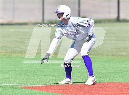 Thumbnail 2 in Greenville vs Farmersville (Bells Invitational) photogallery.