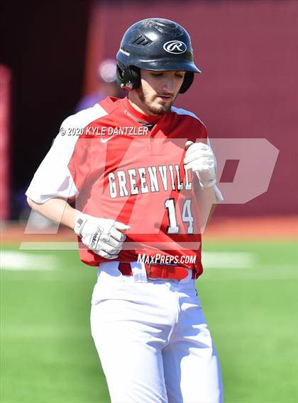 Thumbnail 1 in Greenville vs Farmersville (Bells Invitational) photogallery.