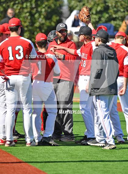 Thumbnail 1 in Greenville vs Farmersville (Bells Invitational) photogallery.