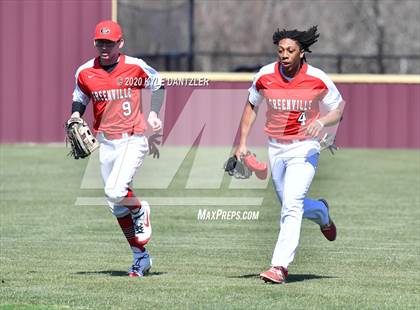 Thumbnail 2 in Greenville vs Farmersville (Bells Invitational) photogallery.
