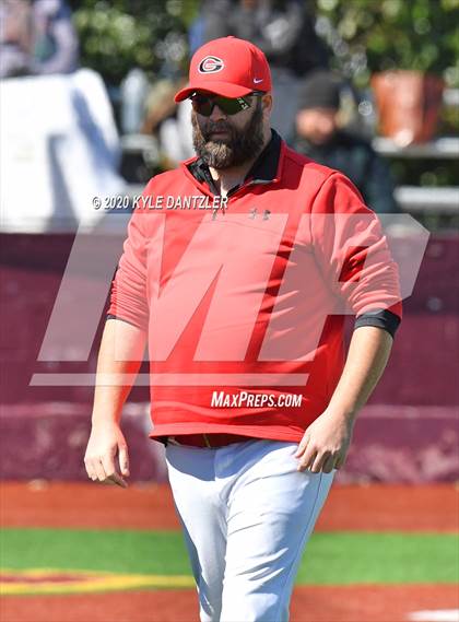Thumbnail 1 in Greenville vs Farmersville (Bells Invitational) photogallery.