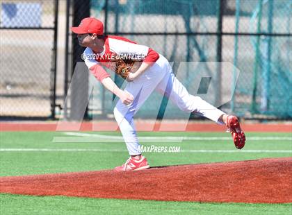 Thumbnail 1 in Greenville vs Farmersville (Bells Invitational) photogallery.
