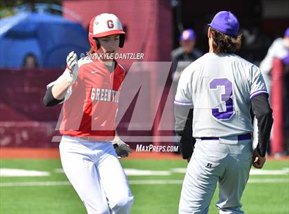 Thumbnail 2 in Greenville vs Farmersville (Bells Invitational) photogallery.