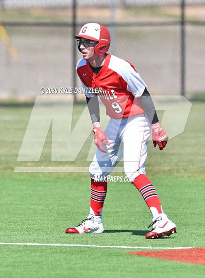 Thumbnail 1 in Greenville vs Farmersville (Bells Invitational) photogallery.