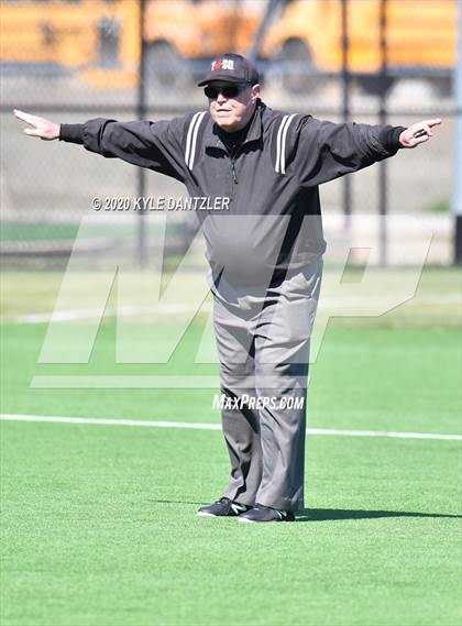 Thumbnail 1 in Greenville vs Farmersville (Bells Invitational) photogallery.