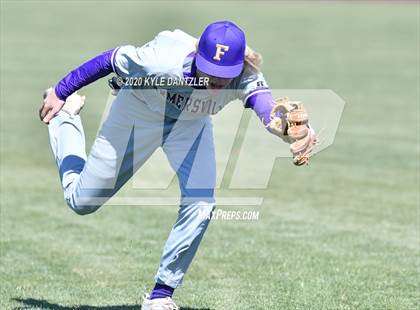 Thumbnail 3 in Greenville vs Farmersville (Bells Invitational) photogallery.