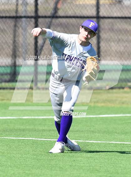 Thumbnail 2 in Greenville vs Farmersville (Bells Invitational) photogallery.