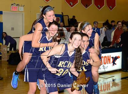 Thumbnail 3 in Poly Prep Country Day vs Rye Country Day (NYSAISAA Division C Final) photogallery.