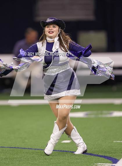 Thumbnail 3 in Adams @ Lone Star (UIL 5A Bi-District) photogallery.