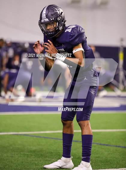 Thumbnail 3 in Adams @ Lone Star (UIL 5A Bi-District) photogallery.
