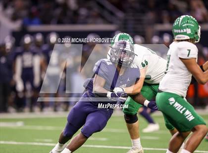 Thumbnail 1 in Adams @ Lone Star (UIL 5A Bi-District) photogallery.