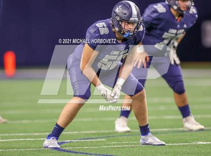 Thumbnail 2 in Adams @ Lone Star (UIL 5A Bi-District) photogallery.