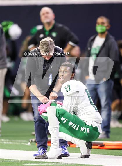 Thumbnail 1 in Adams @ Lone Star (UIL 5A Bi-District) photogallery.