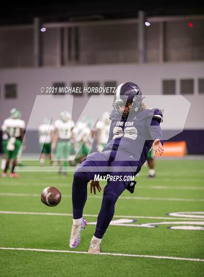 Thumbnail 3 in Adams @ Lone Star (UIL 5A Bi-District) photogallery.
