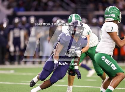 Thumbnail 2 in Adams @ Lone Star (UIL 5A Bi-District) photogallery.