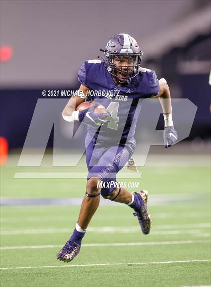 Thumbnail 1 in Adams @ Lone Star (UIL 5A Bi-District) photogallery.