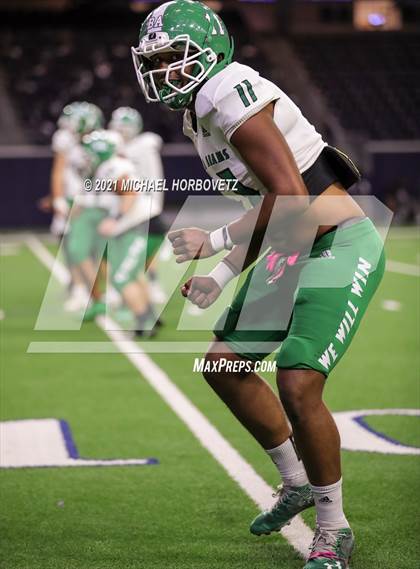 Thumbnail 1 in Adams @ Lone Star (UIL 5A Bi-District) photogallery.