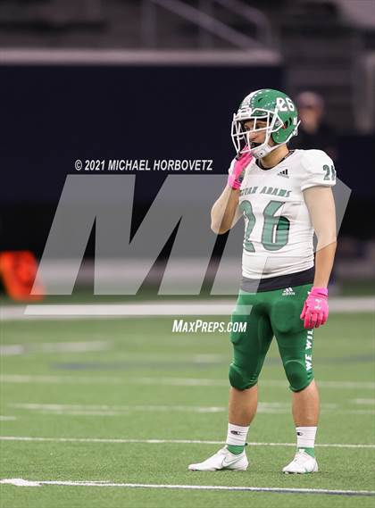 Thumbnail 1 in Adams @ Lone Star (UIL 5A Bi-District) photogallery.