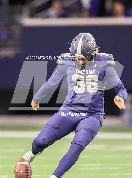 Thumbnail 2 in Adams @ Lone Star (UIL 5A Bi-District) photogallery.