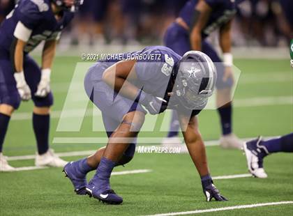 Thumbnail 2 in Adams @ Lone Star (UIL 5A Bi-District) photogallery.