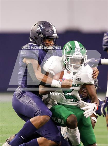 Thumbnail 1 in Adams @ Lone Star (UIL 5A Bi-District) photogallery.