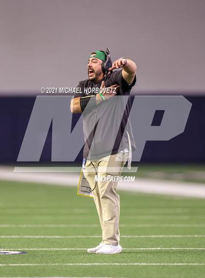 Thumbnail 1 in Adams @ Lone Star (UIL 5A Bi-District) photogallery.