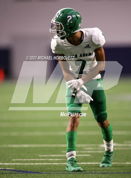Thumbnail 2 in Adams @ Lone Star (UIL 5A Bi-District) photogallery.