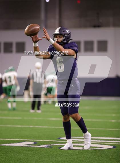 Thumbnail 2 in Adams @ Lone Star (UIL 5A Bi-District) photogallery.