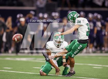 Thumbnail 2 in Adams @ Lone Star (UIL 5A Bi-District) photogallery.