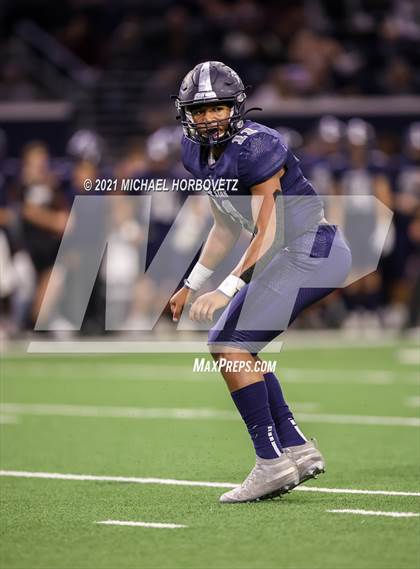 Thumbnail 2 in Adams @ Lone Star (UIL 5A Bi-District) photogallery.