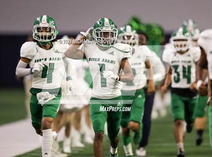 Thumbnail 2 in Adams @ Lone Star (UIL 5A Bi-District) photogallery.