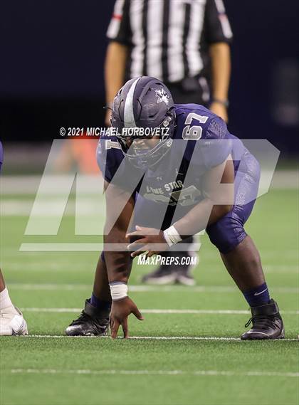 Thumbnail 3 in Adams @ Lone Star (UIL 5A Bi-District) photogallery.
