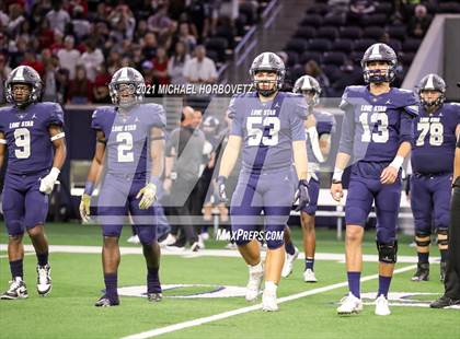 Thumbnail 2 in Adams @ Lone Star (UIL 5A Bi-District) photogallery.