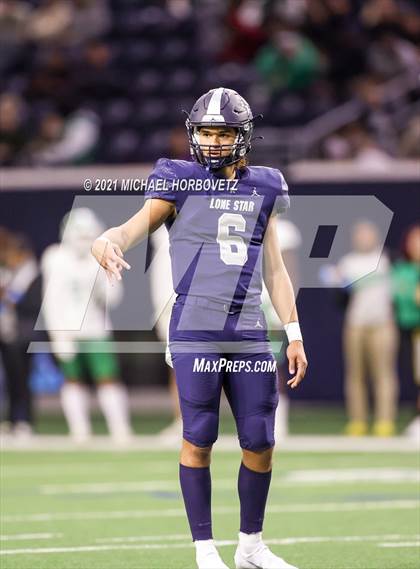 Thumbnail 2 in Adams @ Lone Star (UIL 5A Bi-District) photogallery.