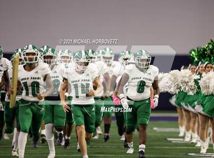 Thumbnail 1 in Adams @ Lone Star (UIL 5A Bi-District) photogallery.
