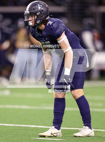 Thumbnail 1 in Adams @ Lone Star (UIL 5A Bi-District) photogallery.