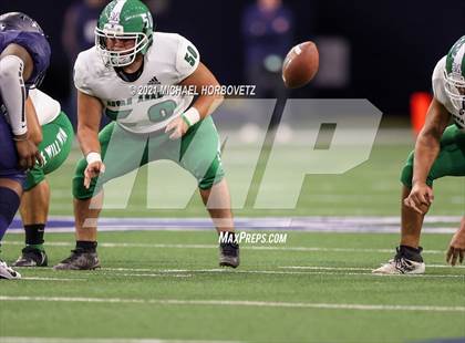 Thumbnail 2 in Adams @ Lone Star (UIL 5A Bi-District) photogallery.