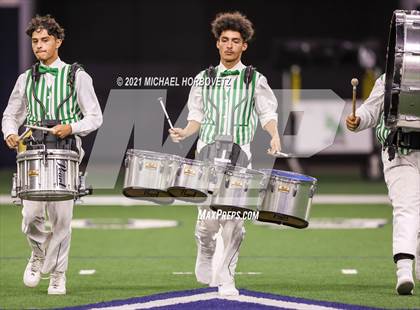 Thumbnail 3 in Adams @ Lone Star (UIL 5A Bi-District) photogallery.