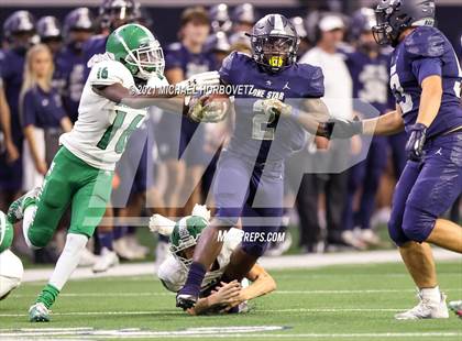 Thumbnail 2 in Adams @ Lone Star (UIL 5A Bi-District) photogallery.