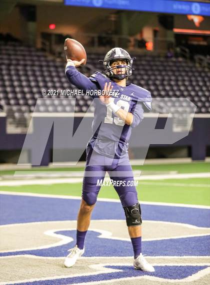 Thumbnail 1 in Adams @ Lone Star (UIL 5A Bi-District) photogallery.