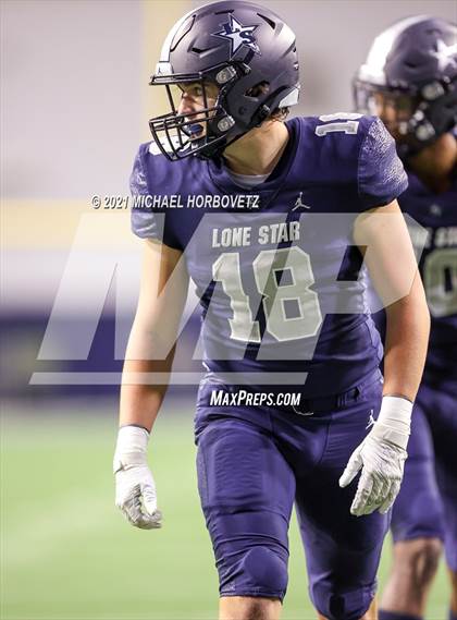 Thumbnail 1 in Adams @ Lone Star (UIL 5A Bi-District) photogallery.