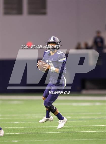 Thumbnail 3 in Adams @ Lone Star (UIL 5A Bi-District) photogallery.